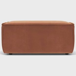 FÉST Edge poef medium Royal 160 magnolia