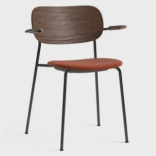 Audo Copenhagen Co eetkamerstoel met arm zitting Champion 061