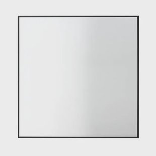Audo Copenhagen View spiegel 56x56 zwart Audo Copenhagen View spiegel 56x56 zwart