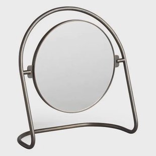 Audo Copenhagen Nimbus spiegel tafel gebronsd messing