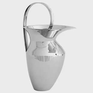 Audo Copenhagen Etruscan karaf 2L roestvrijstaal