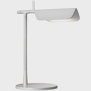 Flos Tab T bureaulamp LED wit Flos Tab T bureaulamp LED wit