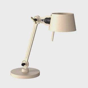 Bolt 1 Arm bureaulamp small Lighting White