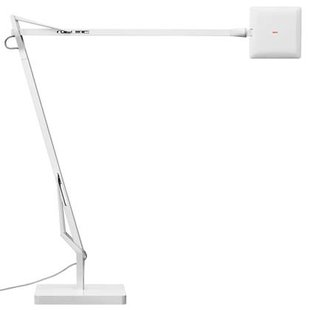 Flos Kelvin Edge bureaulamp LED wit Flos Kelvin Edge bureaulamp LED wit