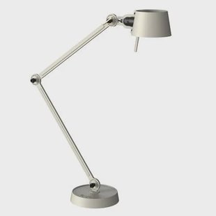 Bolt 2 Arm bureaulamp Ash Grey