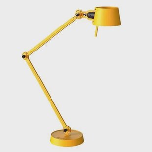 Bolt 2 Arm bureaulamp Sunny Yellow