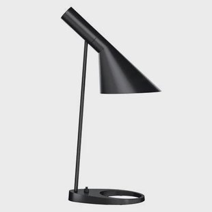 AJ bureaulamp V3 Black