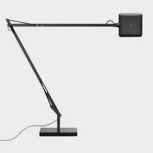 Kelvin bureaulamp LED zwart