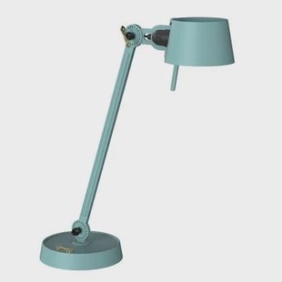 Bolt 1 Arm bureaulamp Ice Blue