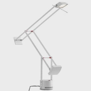 Tizio bureaulamp retrofit wit
