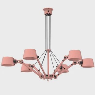 Bolt kroonluchter Ø120 Daybreak Rose