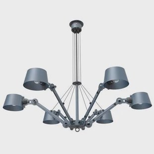 Bolt kroonluchter Ø120 Thunder Blue