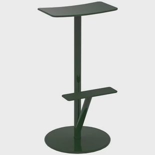 Sequoia barkruk 66cm donkergroen