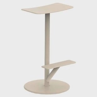Magis Sequoia barkruk 76cm ivoor Magis Sequoia barkruk 76cm ivoor