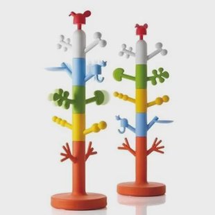 Paradise Tree kapstok Ø55