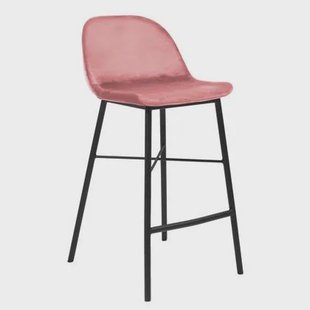 Kick barkruk Jeff - Roze Kick barkruk Jeff - Roze