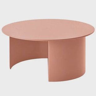 FÉST Plateau salontafel Ø72 Terra FÉST Plateau salontafel Ø72 Terra