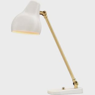 Louis Poulsen VL38 bureaulamp LED wit