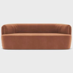 FÉST Huf bank 2.5-zits Royal 160 magnolia FÉST Huf bank 2.5-zits Royal 160 magnolia