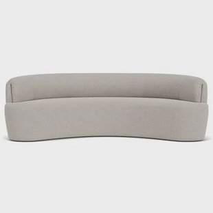 Huf curved bank Sydney 22 beige