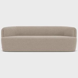 Huf bank 3-zits Alpine 01 natural