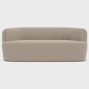 FÉST Huf bank 2-zits Alpine 01 natural FÉST Huf bank 2-zits Alpine 01 natural