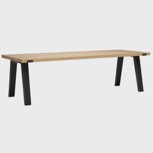 QLiv Side-to-Side tafel 200x100 Soap Oak QLiv Side-to-Side tafel 200x100 Soap Oak