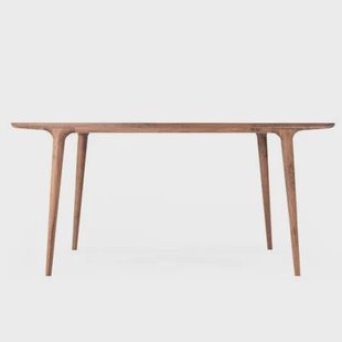 Gazzda Fawn tafel 160x90 Wild Walnut