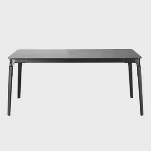 Magis Steelwood tafel rechthoek 182x90 Magis Steelwood tafel rechthoek 182x90