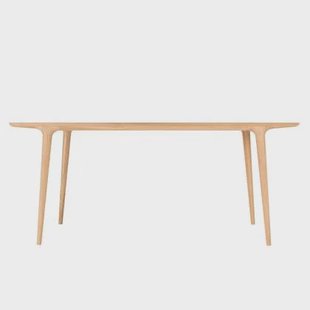 Gazzda Fawn tafel 180x90 Naturel