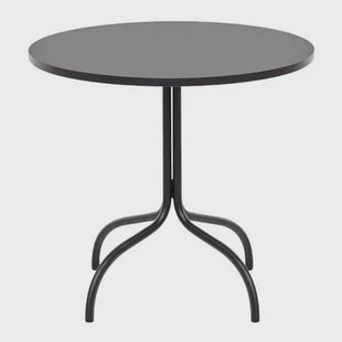 FÉST Friday bistrotafel 80 Mat Zwart