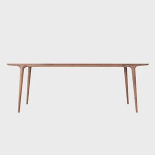 Gazzda Fawn tafel 220x90 Walnut