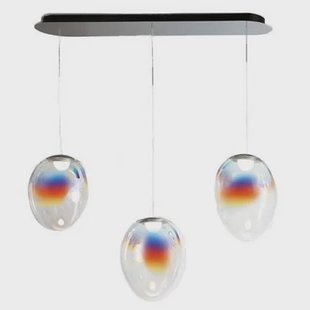 Artemide Stellar Nebula hanglamp cluster LED 120cm Artemide Stellar Nebula hanglamp cluster LED 120cm
