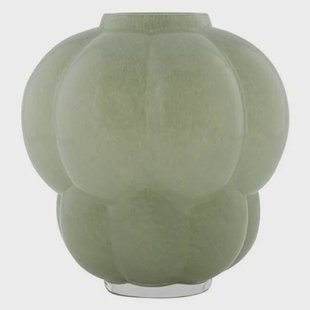 AYTM Uva vaas Ø26 Pastel Green