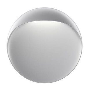 Flindt Ø30 wandlamp LED Aluminium