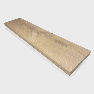 Woodbrothers Rustiek eiken 25mm plank massief recht 150x19cm
