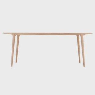 Gazzda Fawn tafel 200x90 whitewash