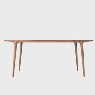 Gazzda Fawn tafel 180x90 Walnut