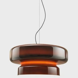 Bohemia hanglamp Ø84 LED amber
