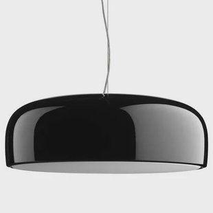 Smithfield S hanglamp Ø60 zwart