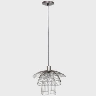 Forestier Papillon hanglamp extra small Ø30 pink copper Forestier Papillon hanglamp extra small Ø30 pink copper