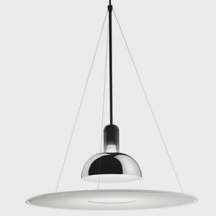 Frisbi hanglamp Ø60