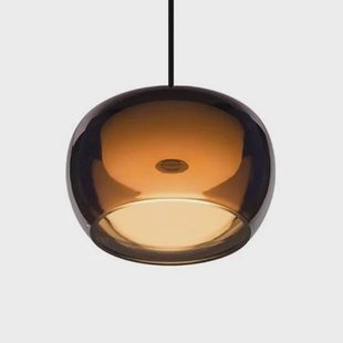 Wever & Ducre Wetro 1.0 hanglamp LED koper