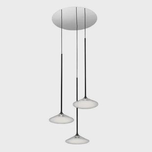 Orsa Chandelier 3 cluster hanglamp Ø42.5 LED
