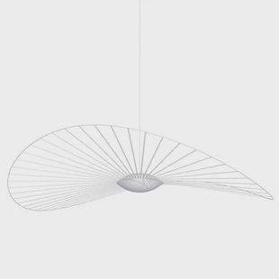 Vertigo Nova hanglamp LED Ø190 wit