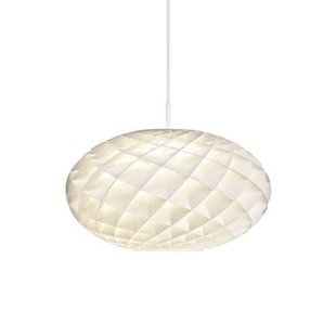 Louis Poulsen Patera hanglamp ovaal retrofit Louis Poulsen Patera hanglamp ovaal retrofit