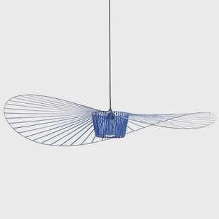 Petite Friture Vertigo hanglamp Ø140 kobalt Petite Friture Vertigo hanglamp Ø140 kobalt