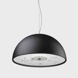 Skygarden hanglamp Ø40 small mat zwart