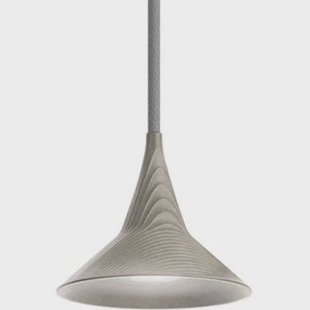 Unterlinden hanglamp LED 3000K Ø10.5 messing