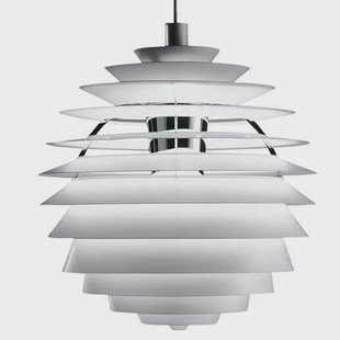 PH Louvre hanglamp Ø60